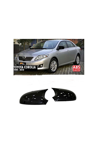 ART Capace oglinda tip Batman auto compatibile Toyota Corolla E140 2007-2010 ...