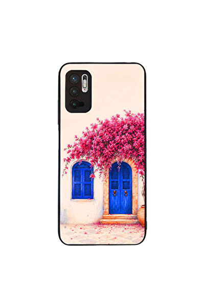 Sonique Θήκη Greek Island Muse Series για Xiaomi Redmi Note 10 5G / Poco M3 P...