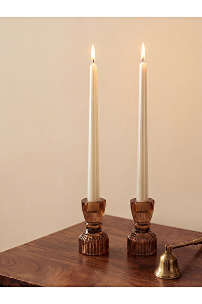 LC Waikiki Set de 2 lumânări decorative pentru sfeșnic