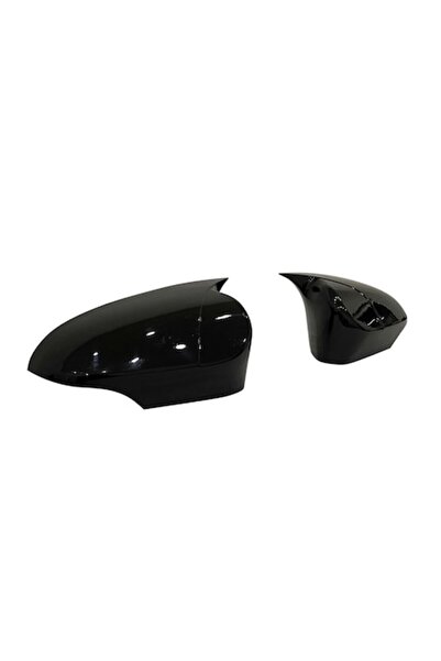 Lumi LUXURY Set de 2 ornamente stil BATMAN pentru capacele oglinzilor, compat...