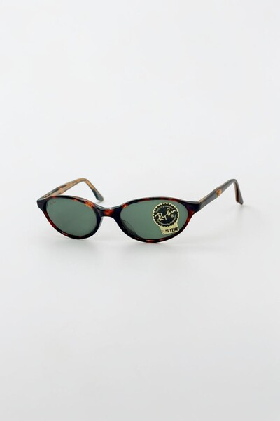 Ray-Ban W2958 49 Ekartman Oval Kadın Güneş Gözlüğü UV400 Kemik Çerçeve Retro ...