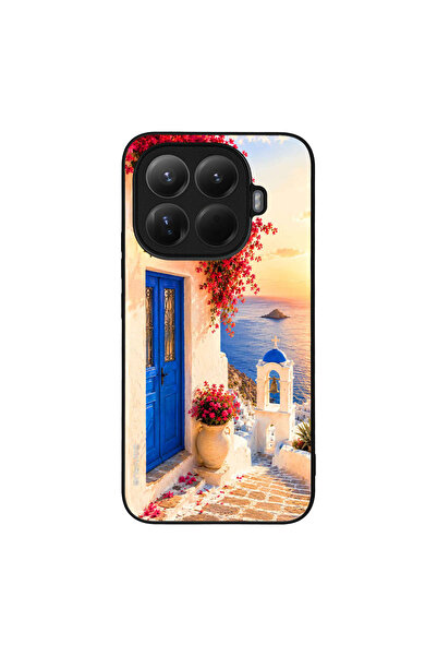 Sonique Θήκη Greek Island Muse Series για Xiaomi Xiaomi 15T Pro 5G Ηλιοβασίλε...