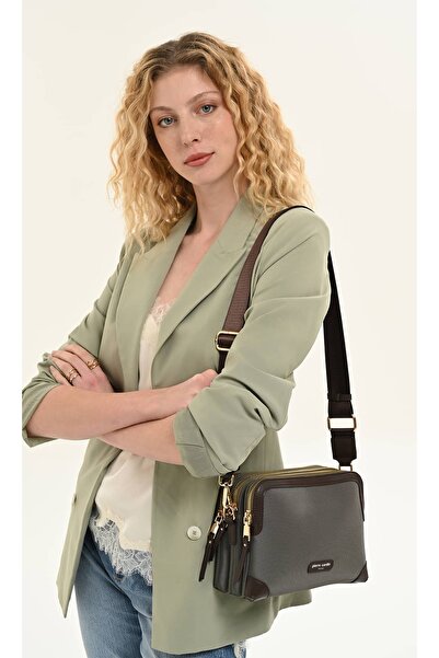 Pierre Cardin Geantă crossbody pentru femei
