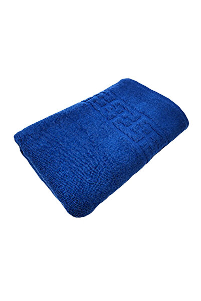 Plush Премиум хавлиена кърпа за баня 70x130 см, 100% памук, 500 гр/м2, с гръц...