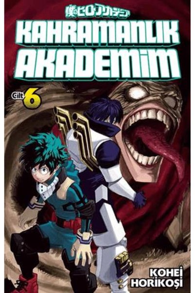 Gerekli Şeyler Yayıncılık Kahramanlık Akademim 6Th Volume
