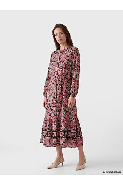LC Waikiki Timeless Clothing & Timeless Choices Zero Roba Collar Embroidered ...