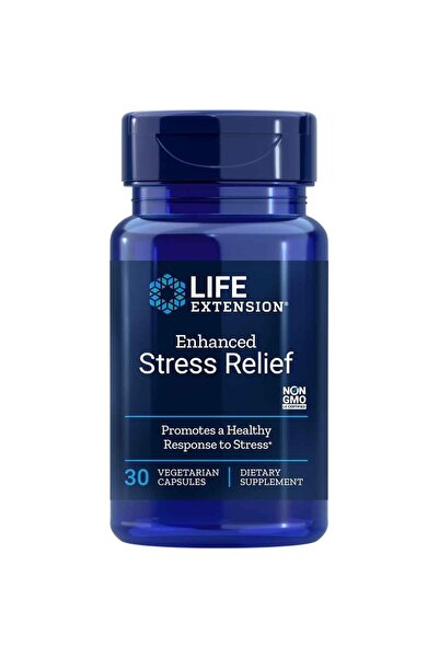 Life Extension Enhanced Stress Relief