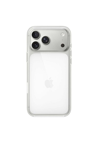 Apple iPhone 17 Pro Max Clear Case with MagSafe
