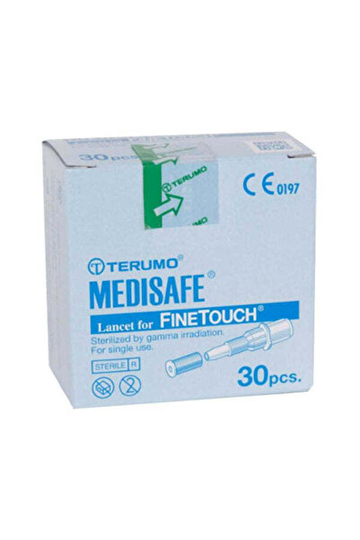 GENERAL Med Safe Needles 30 Pcs