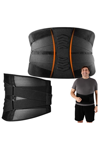Mardil Corset stabilizator lombar sacral XXL, Suport pentru spate, Ameliorare...