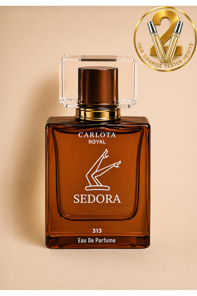 CARLOTA Sedora Kadın Parfüm 50ml