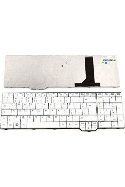 FUJITSU Πληκτρολόγιο φορητού υπολογιστή για Xi3650 χωρίς πλαίσιο και με αγγλι...