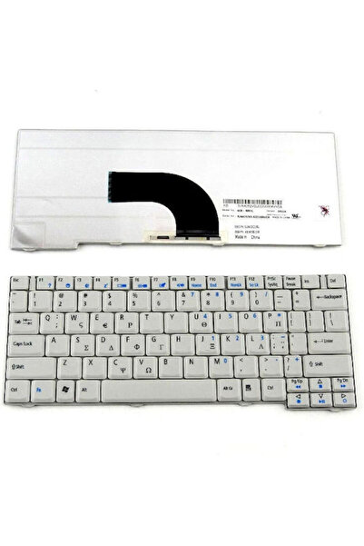 ACER Πληκτρολόγιο φορητού υπολογιστή για Aspire 2920, χωρίς πλαίσιο, με αγγλι...