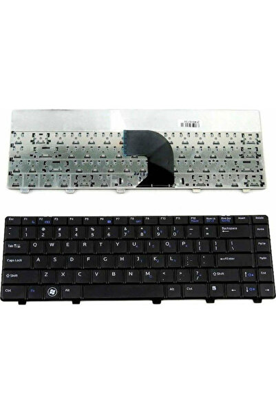 Dell Πληκτρολόγιο φορητού υπολογιστή για Vostro 3300 με πλαίσιο και αγγλικό (...