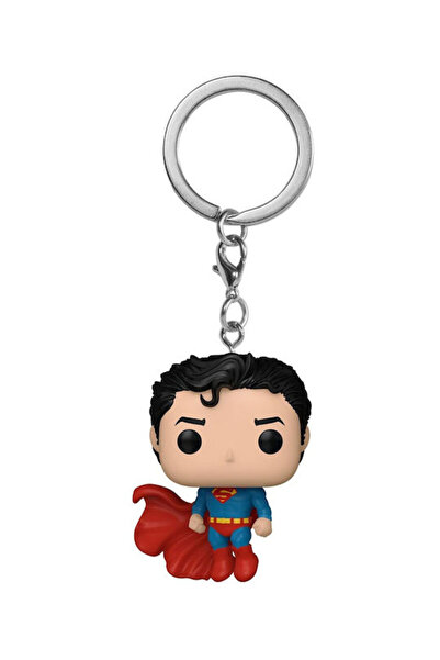 Funko Πόκετ Ποπ! Μπρελόκ DC Υπερήρωες - Σούπερμαν