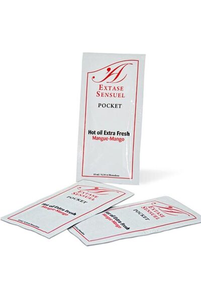 EXTASE SENSUAL Διεγερτικό Έλαιο Μάνγκο – 10 ml