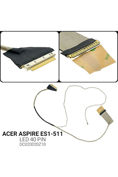 ACER Καλώδιο Flex Οθόνης για Φορητό Υπολογιστή