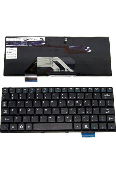 LENOVO Πληκτρολόγιο φορητού υπολογιστή για IdeaPad S10 με πλαίσιο και αγγλικό...