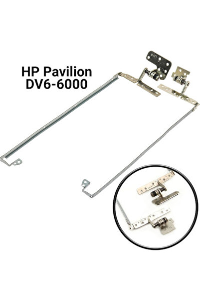 HP Μεντεσέδες λάπτοπ για (H009)
