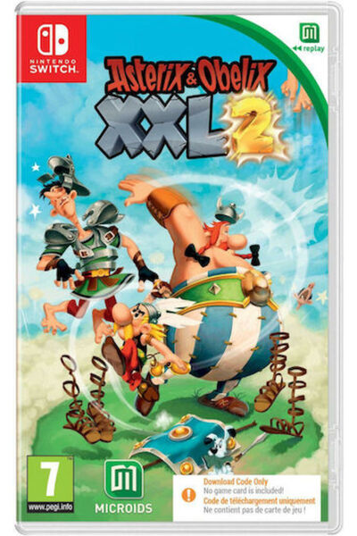 Microids Αστερίξ & Οβελίξ XXL 2 Παιχνίδι για Switch