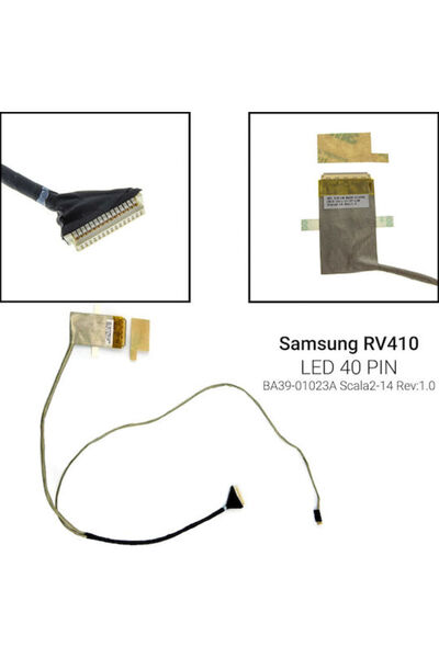 Samsung Καλώδιο εύκαμπτης οθόνης για φορητό υπολογιστή