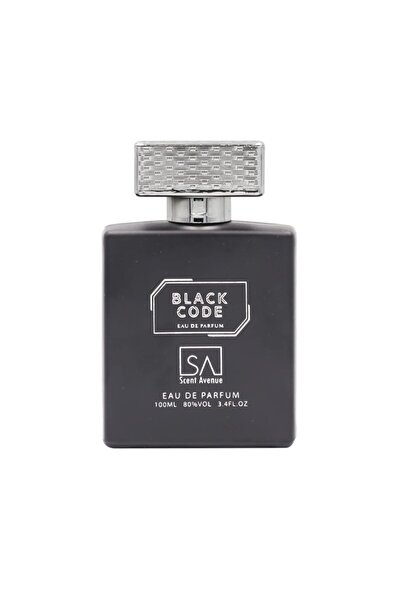 Mybrandfish عطر بلاك كود أو دو بارفان 100 مل