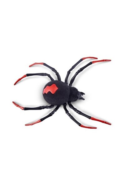 BBYTOYS Örümcek Hareketli Oyuncak Örümcek Gerçekçi Yürüyen Robot Örümcek Eğle...