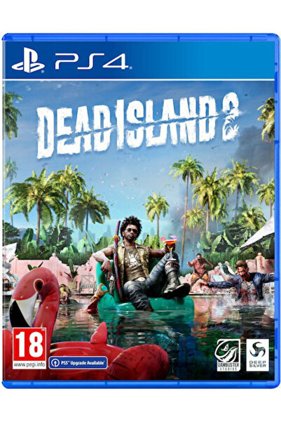 Deep Silver Dead Island 2 Παιχνίδι PS4