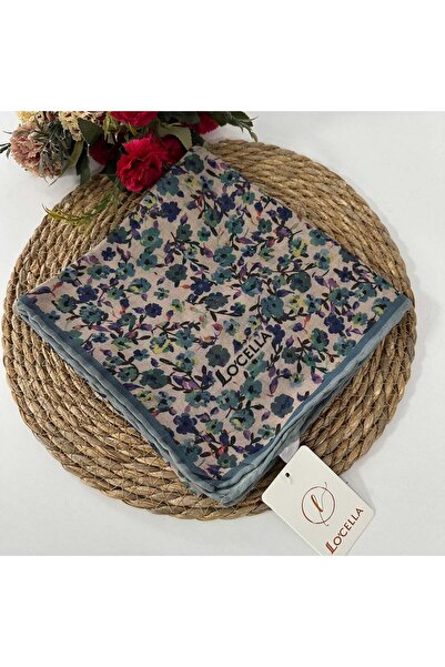 locella Soft Cotton Scarf Ldfg0415