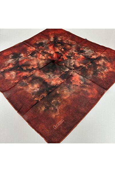 locella Soft Cotton Scarf Ldfg0203