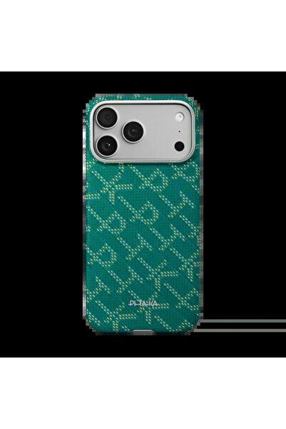 PITAKA Husă Ultra-Subțire MagSafe din Aramidă pentru iPhone 17 Pro Max - Mono...