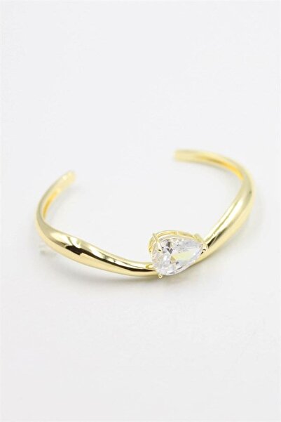 EGE YELİ Jewelled Bracelet - Gold