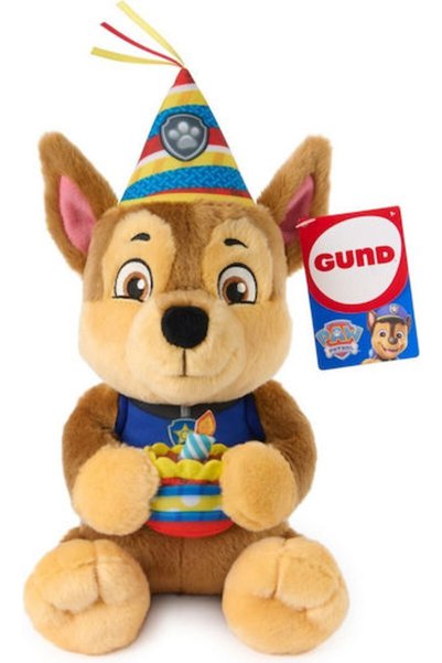 PAW PATROL Λούτρινο Τσέις 24 εκ.