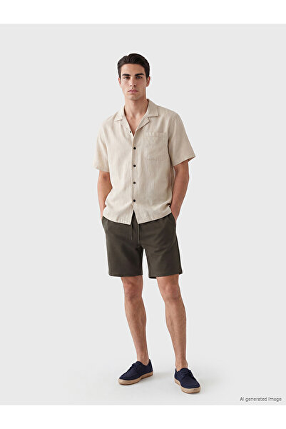LC Waikiki Özmarka New Season Regular Fit Men's Shorts