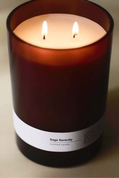 H&M Two-wick scented candle