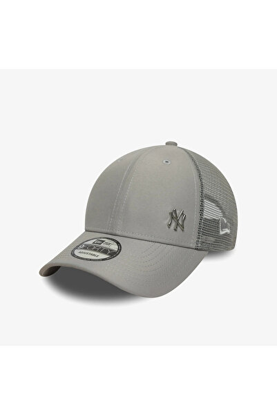 NEW ERA 9Forty New York Yankees Unisex Gray Cap