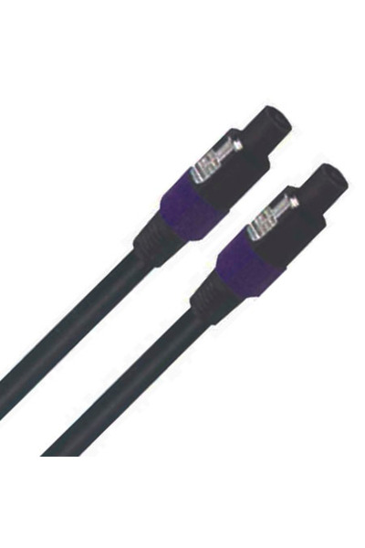 Ibiza Sound Cablu de boxe Speakon la Speakon 15 m, 2 x 1.5 mm²
