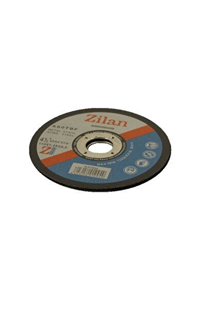 Zilan Metal cutting disc 115x1.2x22.2 mm for power tools