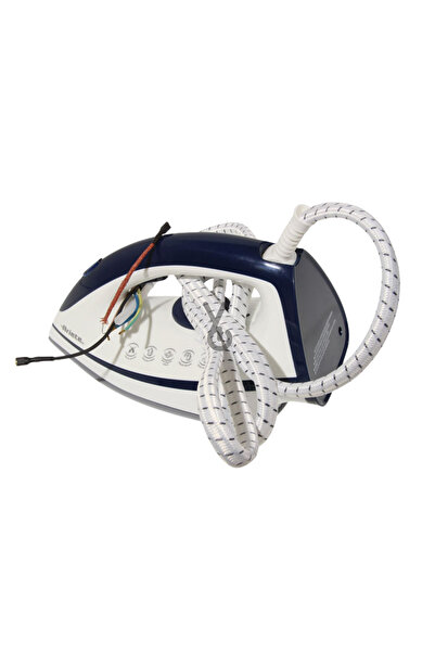 ARIETE - STEAM IRON ASSY WHITE/BLUE 5571