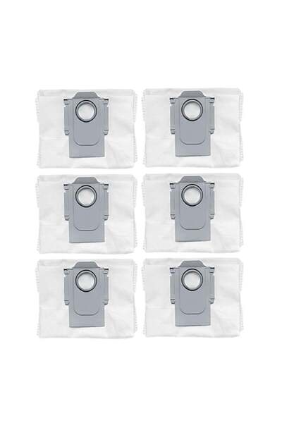 Roborge Roborock Q Revo L Robot aspirator compatibil cu saci de praf, pachet ...