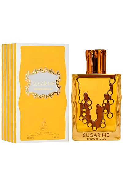 Maison Alhambra Alhambra Sugar Me Creme Brulee 100 ml