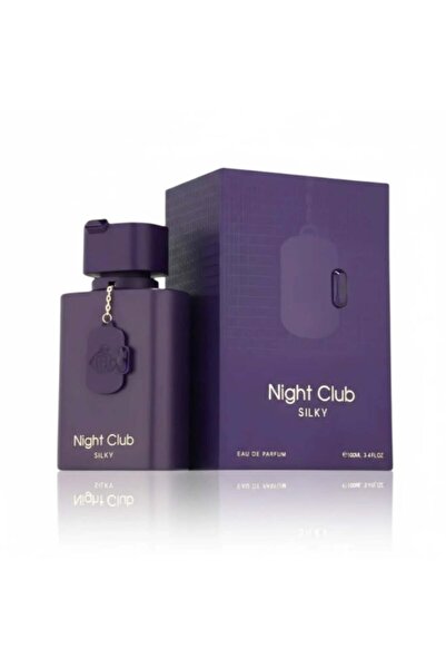 The Fragrance World عطر نايت كلوب سيلكي 100 مل