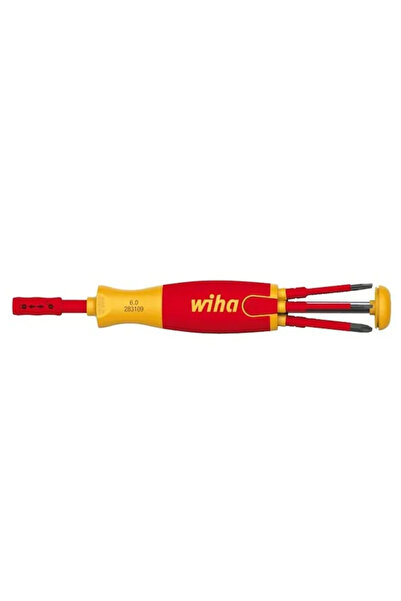 wiha VDE, Multicolor