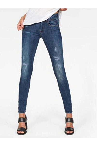 G-STAR RAW WOMEN DENIM PANTS D 06333-8968-6028