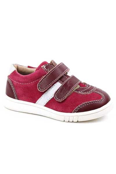 tino Pantofi sport , pentru copii , din piele naturala , cu talpa cusuta 3229...