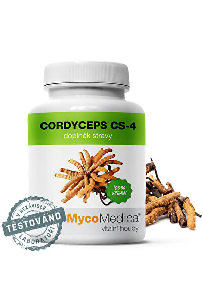 MycoMedica Cordyceps Cs-4 90 Capsule