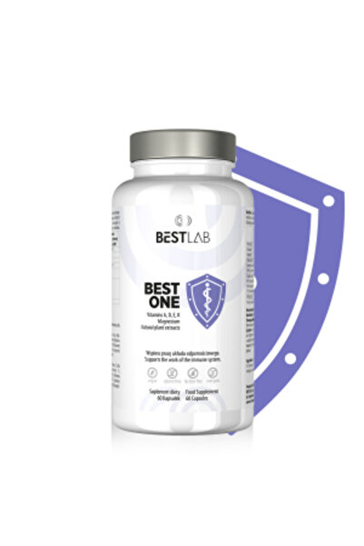 BESTLAB Bestone 60 capsule.