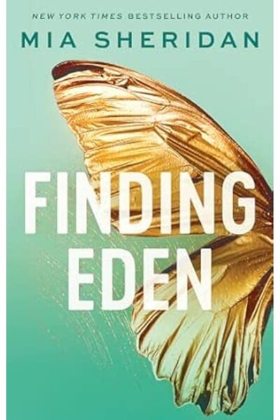 Kingdom of Books Finding Eden