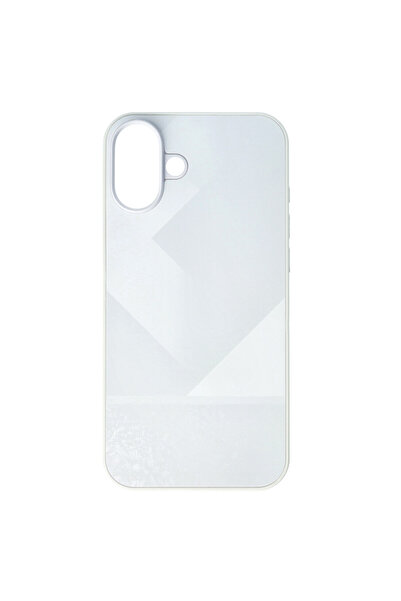 SEP Husa TPU Reflex Apple iPhone 16 Plus Alb