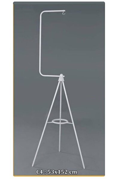 Dayang DRNDS KAFES AYAKLIĞI 53X152CM BEYAZ X (134938) 1 ADET